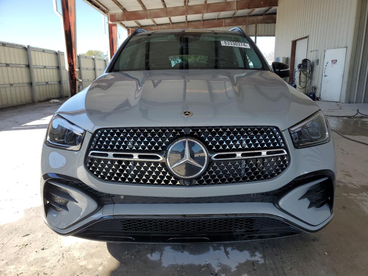 2024 Mercedes-Benz GLE - Image 5