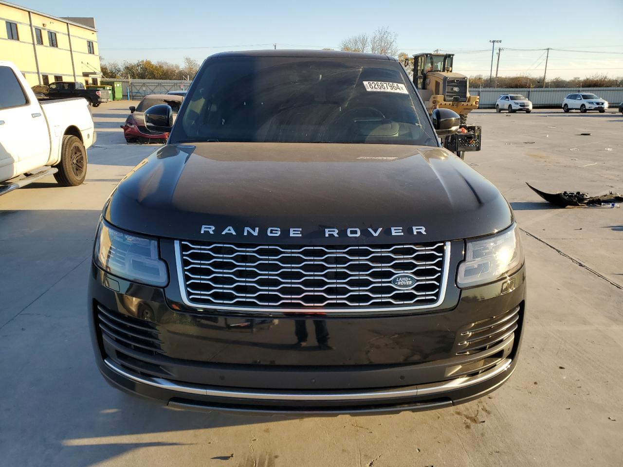 2019 Land Rover Range Rover - Image 5