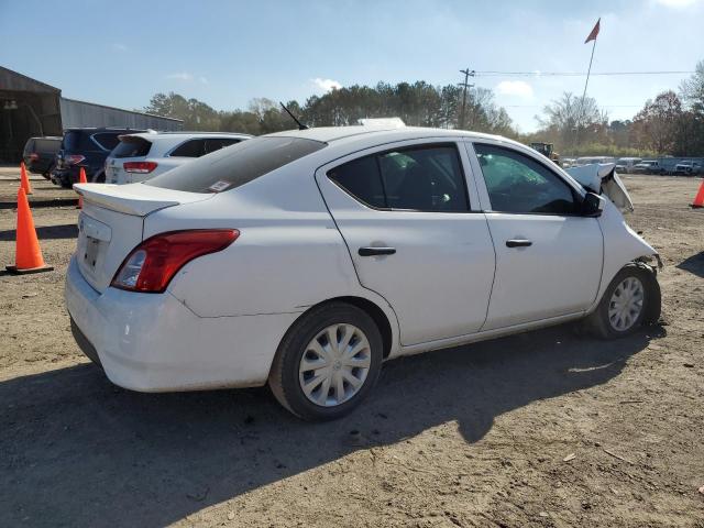  NISSAN VERSA 2017 Белый