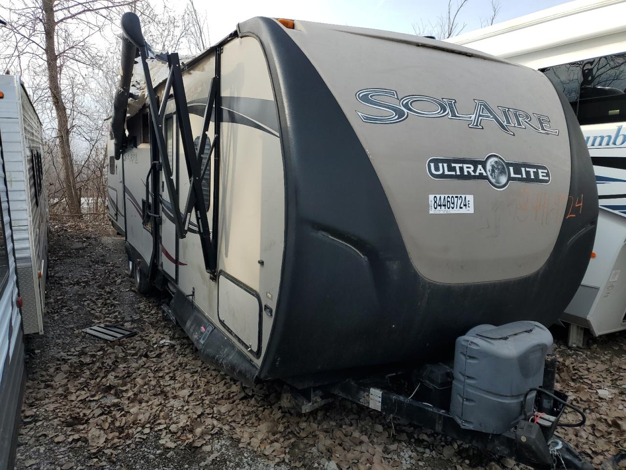 2013 Palomino Solaire zu verkaufen in Bridgeton, MO - Water/Flood