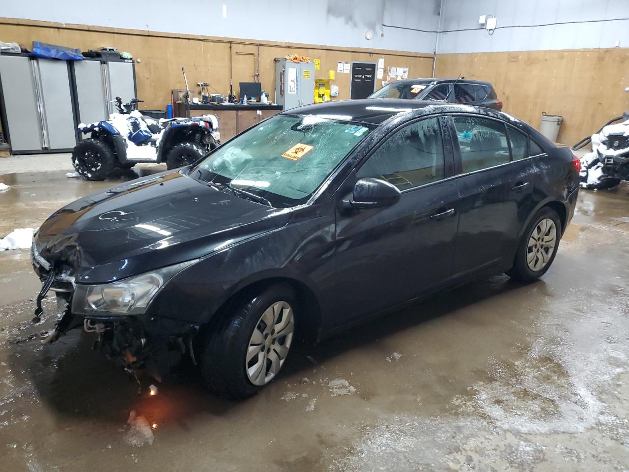 2013 Chevrolet Cruze - Image 1