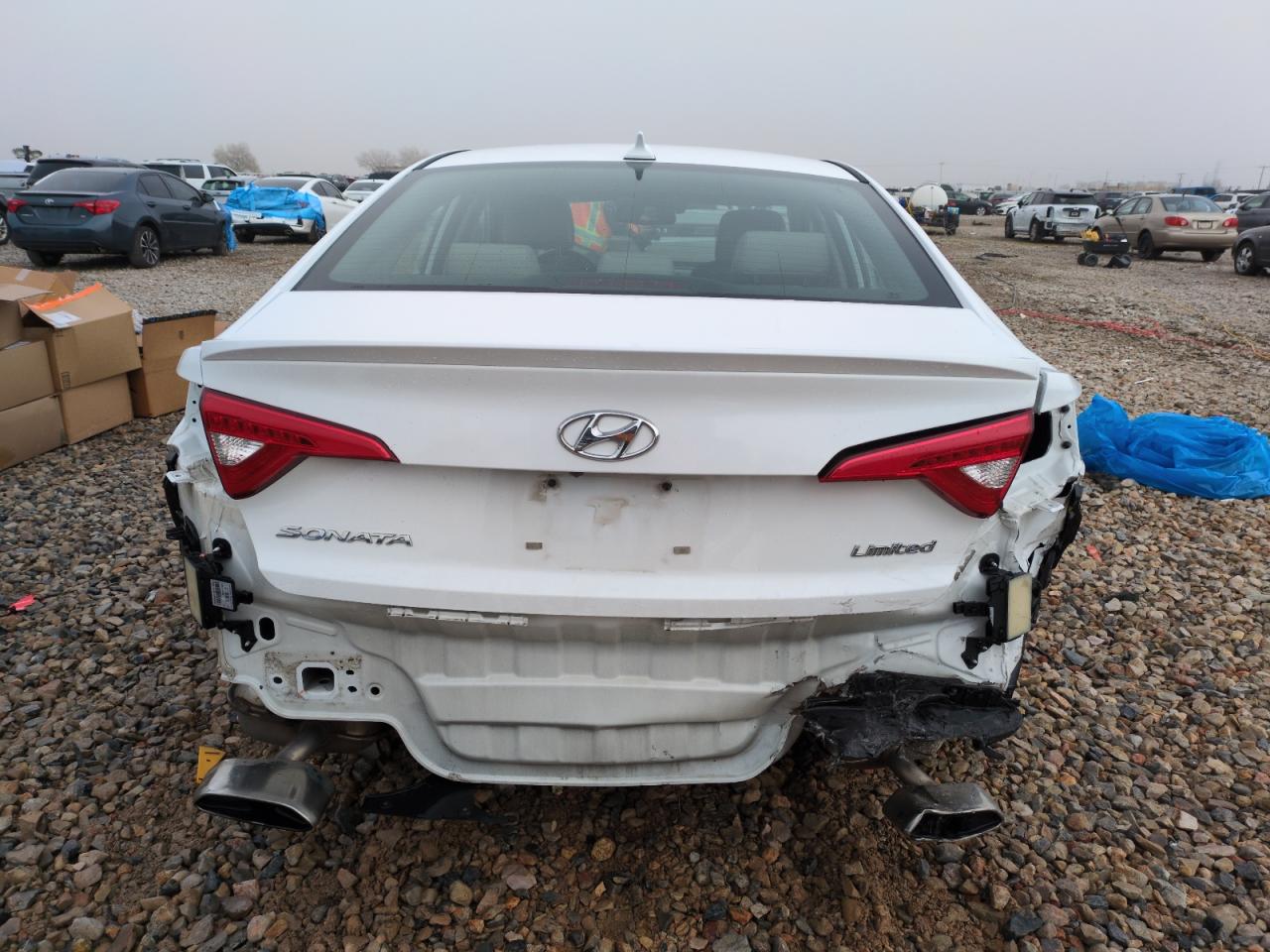 2017 Hyundai Sonata - Image 6