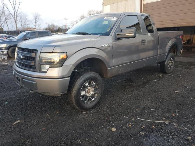 2013 Ford F150 Super Cab للبيع في New Britain، CT - Minor Dent/Scratches