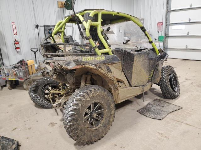 2015 CAN-AM MAVERICK 1000R TURBO X DS