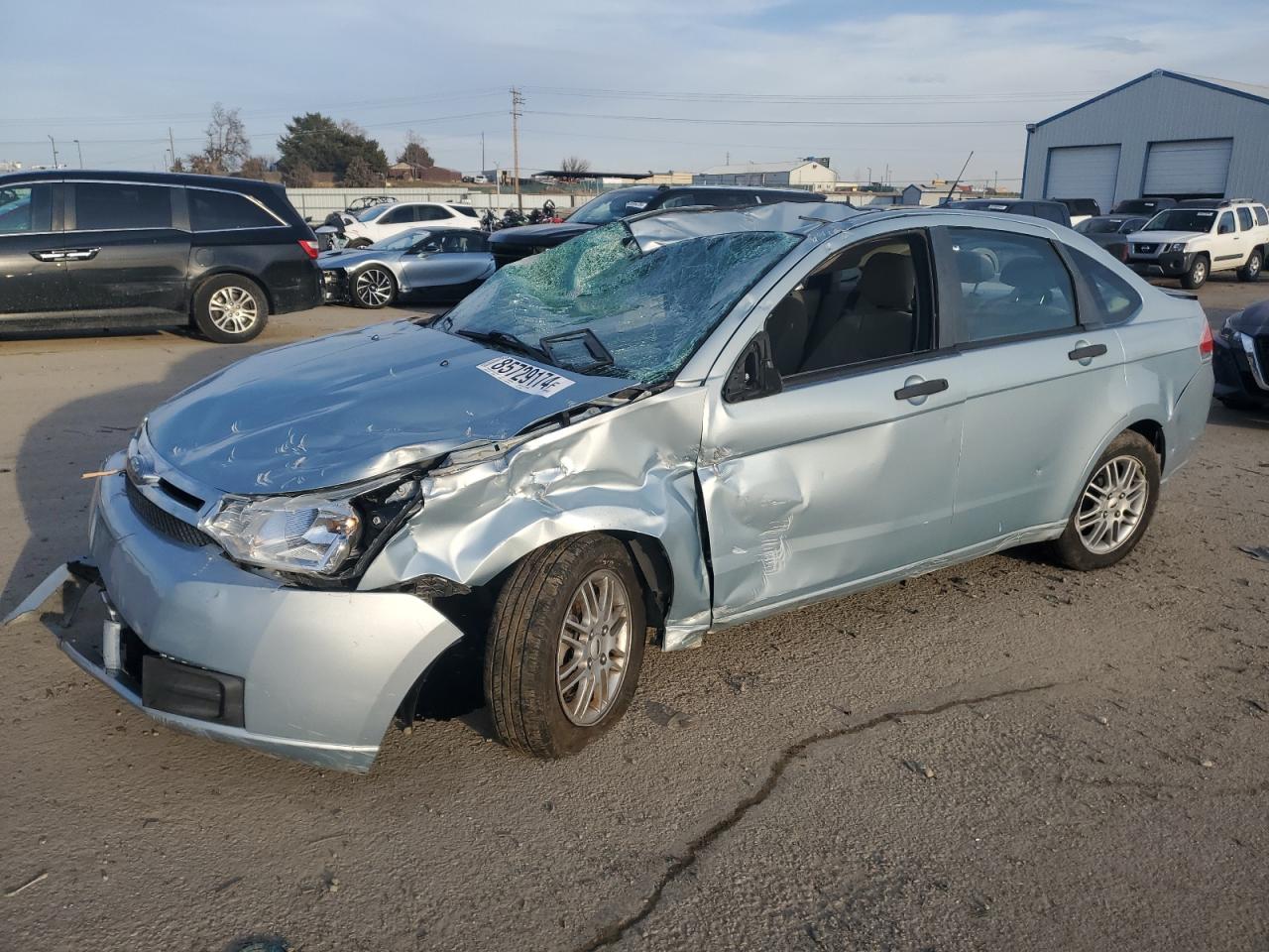 2009 Ford Focus - Image 1