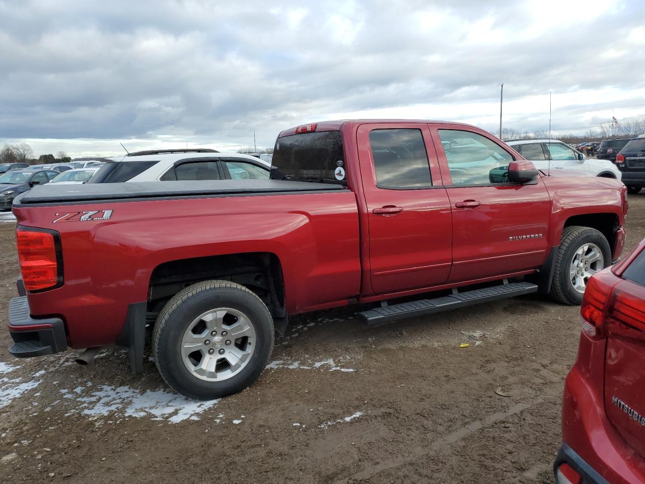2018 Chevrolet Silverado - Image 3