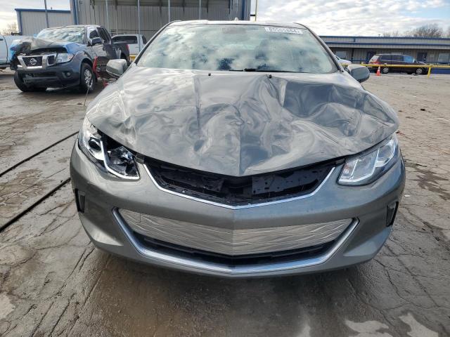  CHEVROLET VOLT 2017 Gray