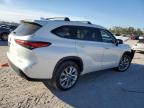 2020 Toyota Highlander Limited zu verkaufen in Houston, TX - Front End