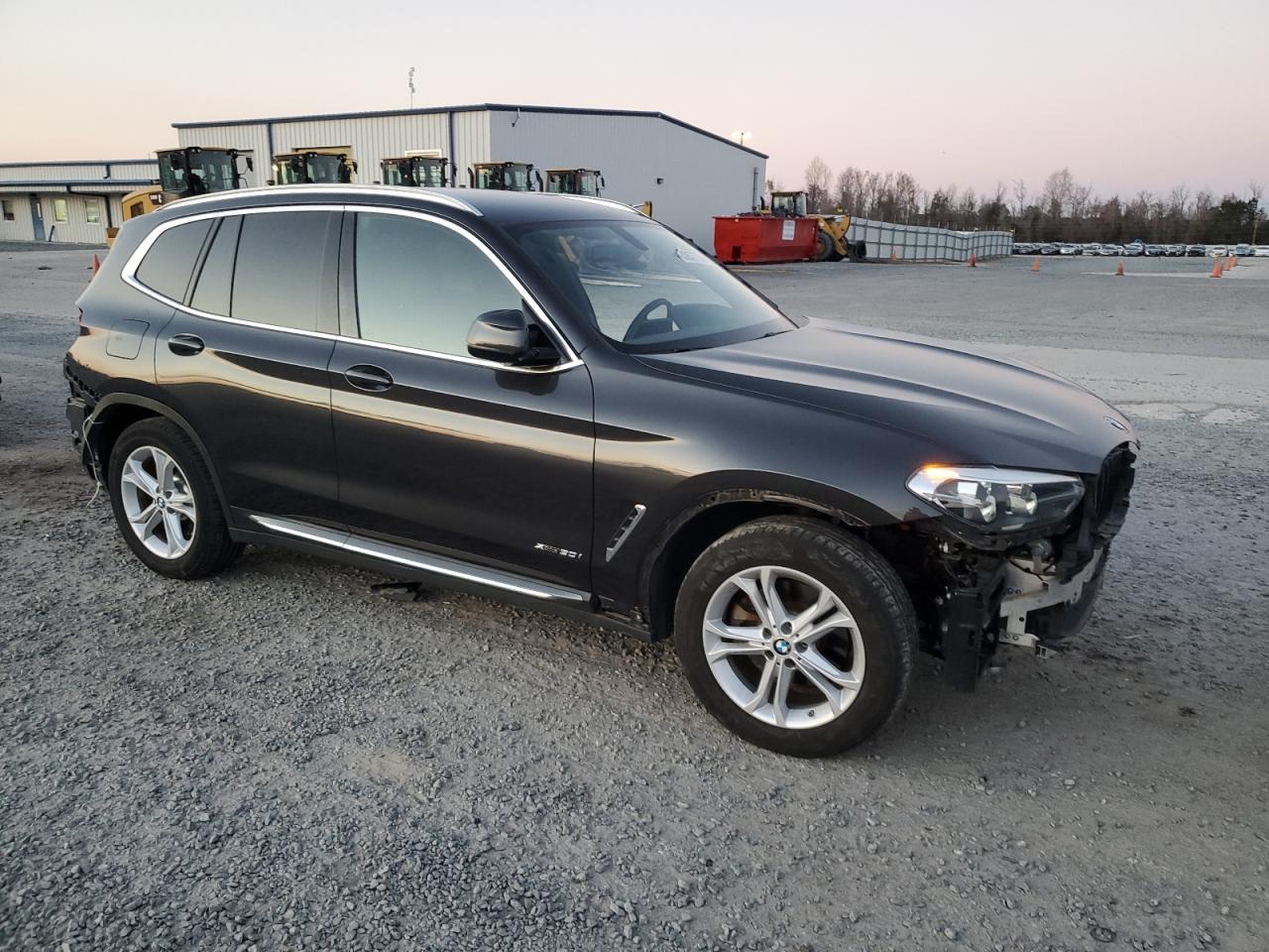 2018 BMW X3 - Image 4
