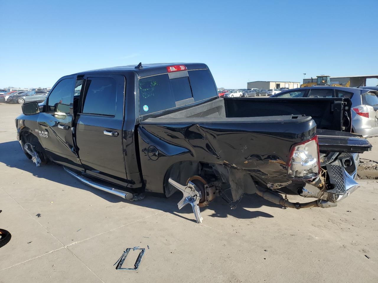 2016 RAM 1500 - Image 2