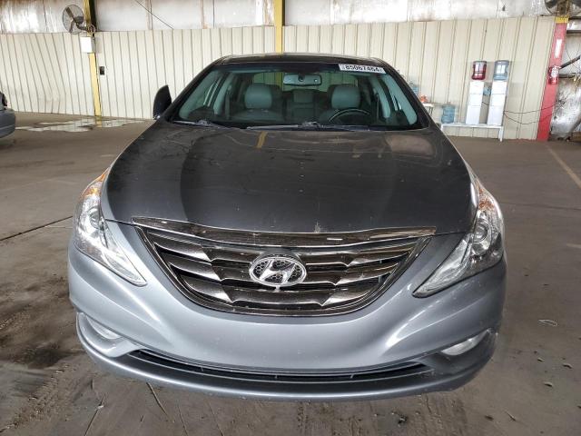  HYUNDAI SONATA 2013 Szary