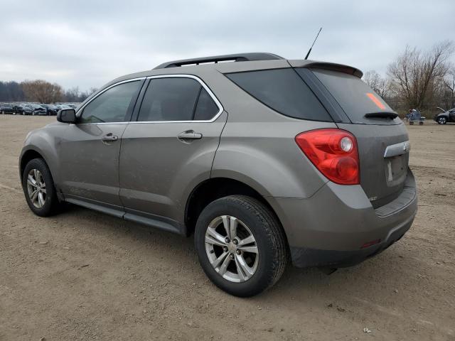  CHEVROLET EQUINOX 2012 Коричневый