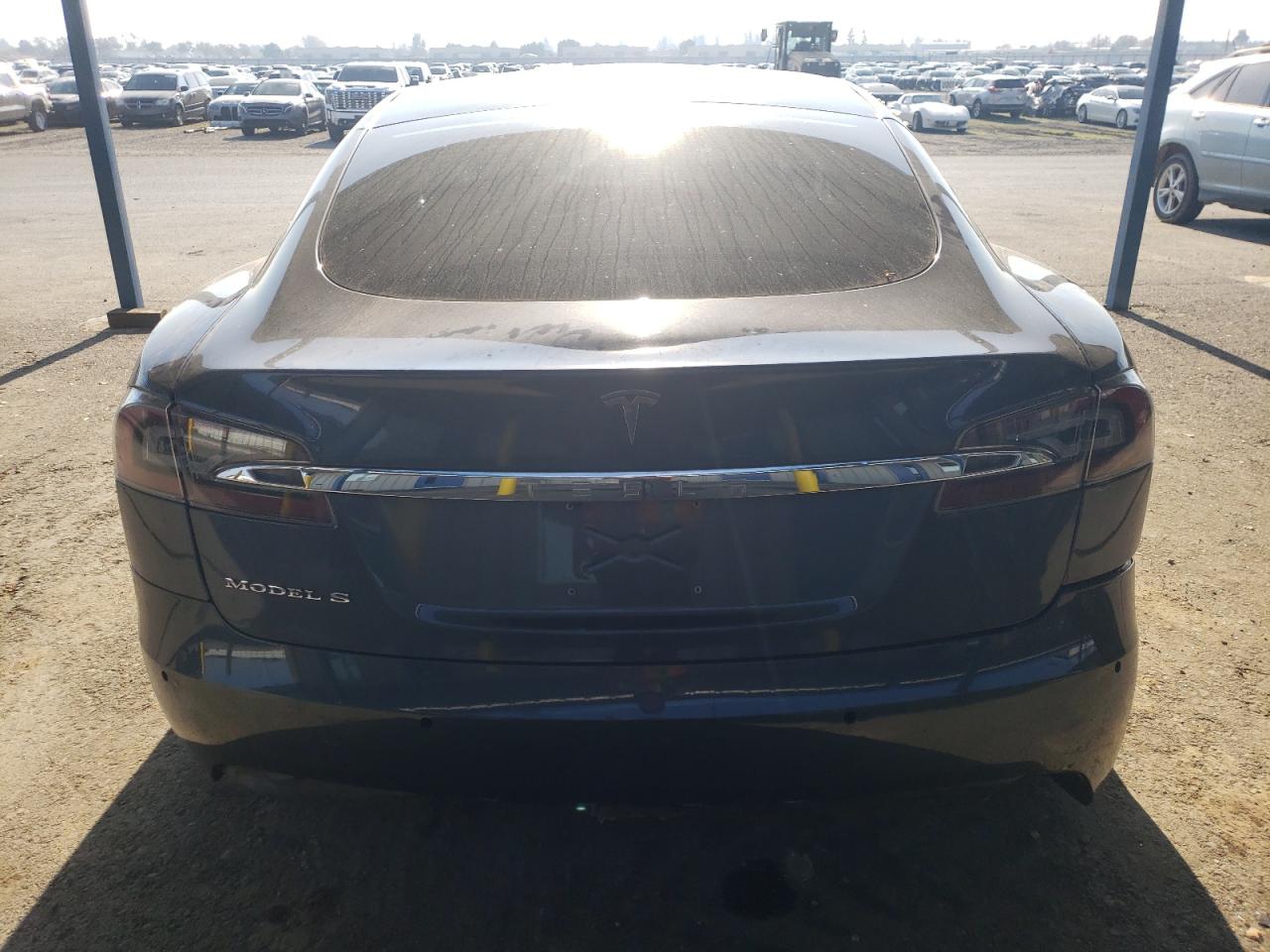 2018 Tesla Model S VIN: 5YJSA1E25JF297890 Lot: 79136984