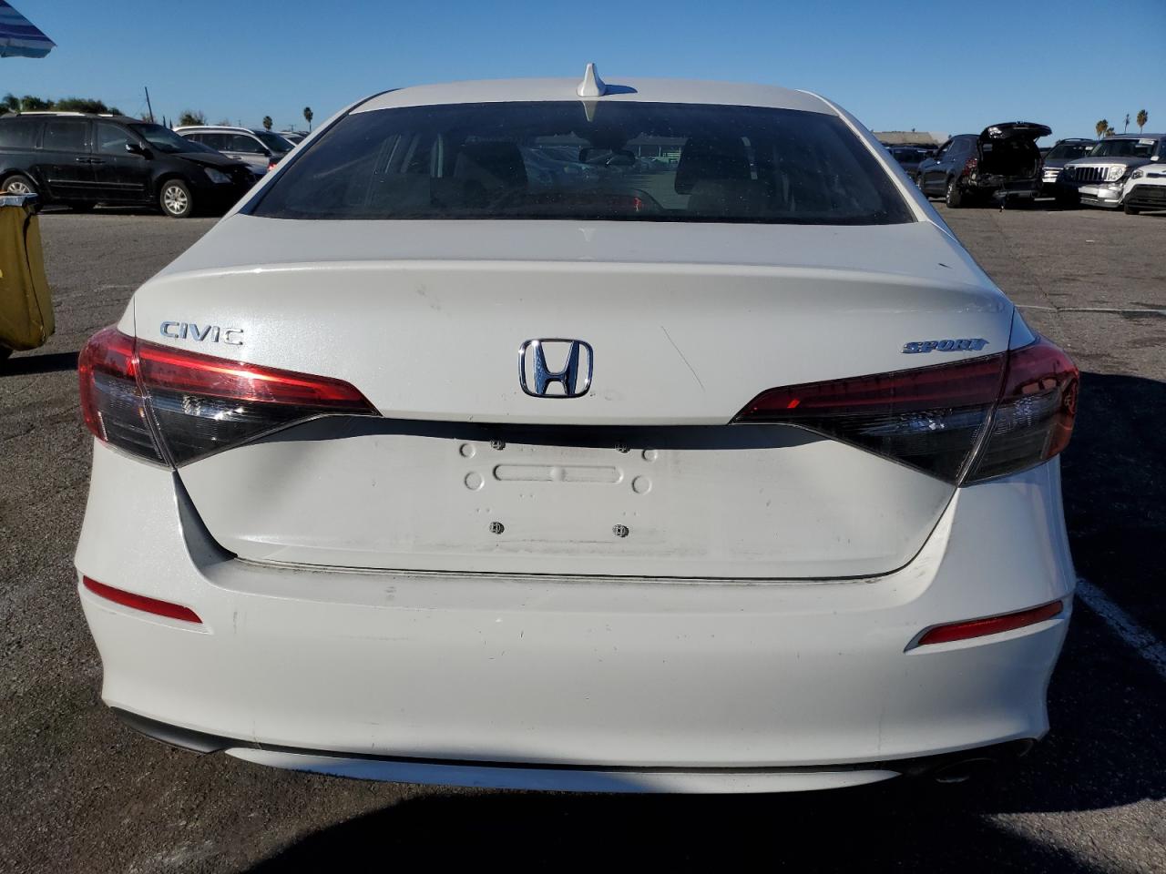 2023 Honda Civic - Image 6