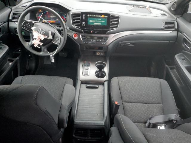 HONDA PASSPORT 2021 Чорний