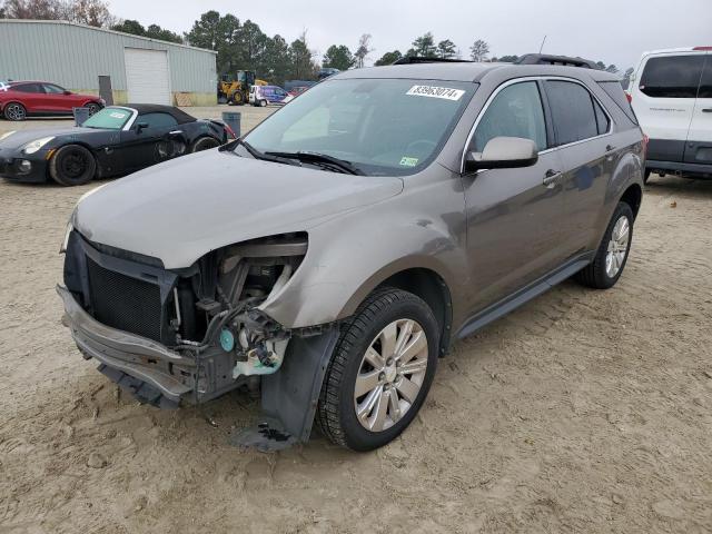 2011 Chevrolet Equinox Lt