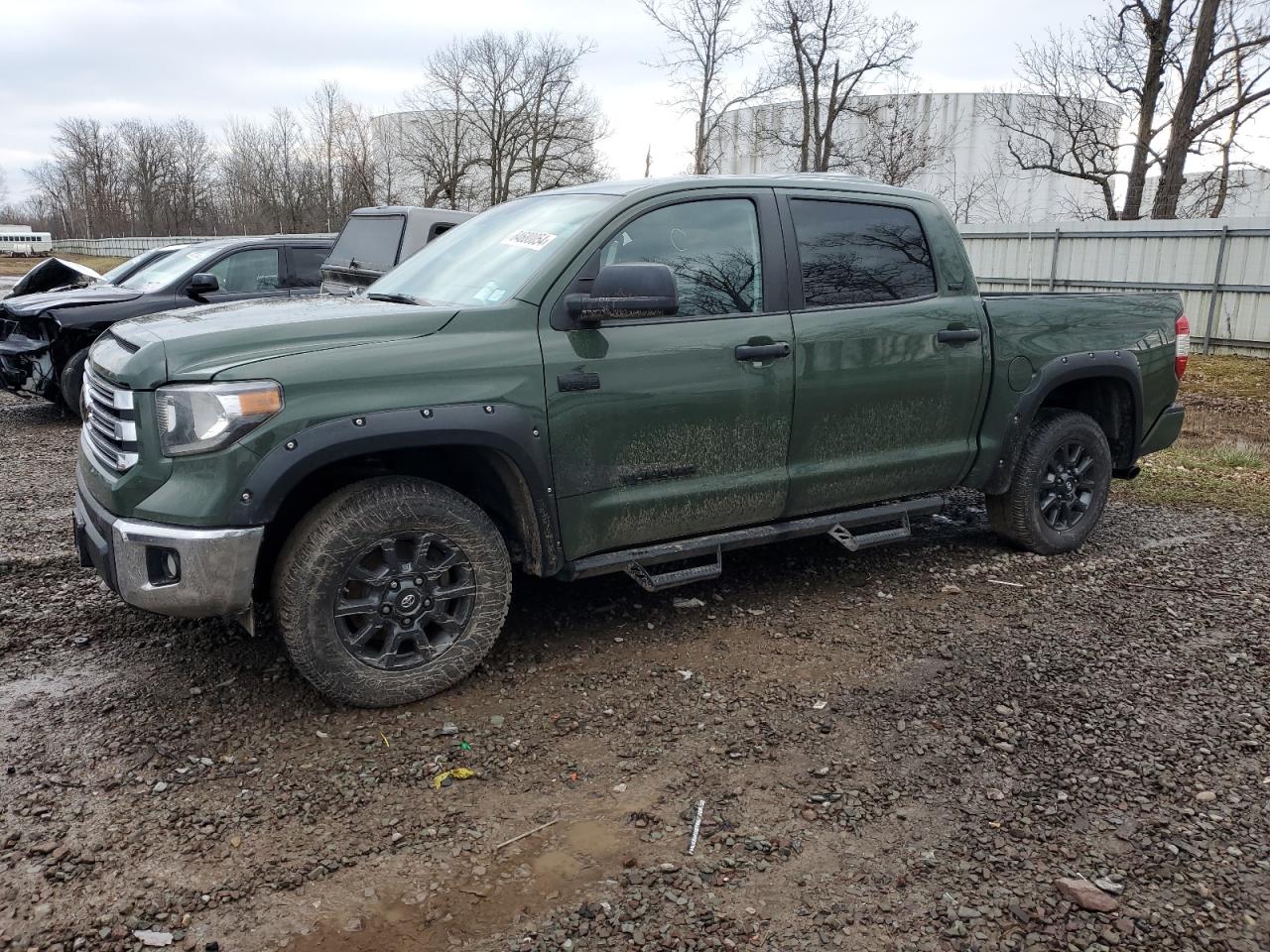 2021 TOYOTA TUNDRA