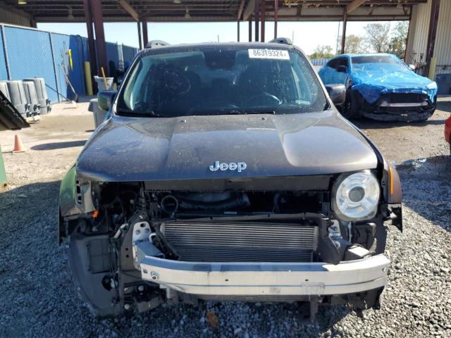  JEEP RENEGADE 2018 Вугільний