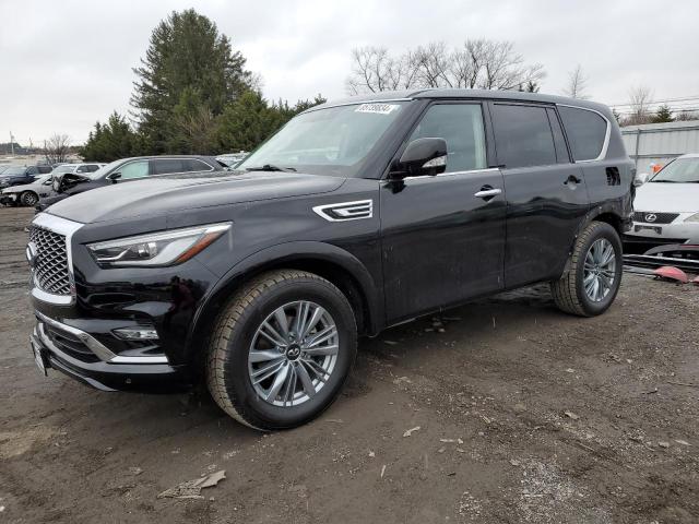 2022 Infiniti Qx80 Luxe