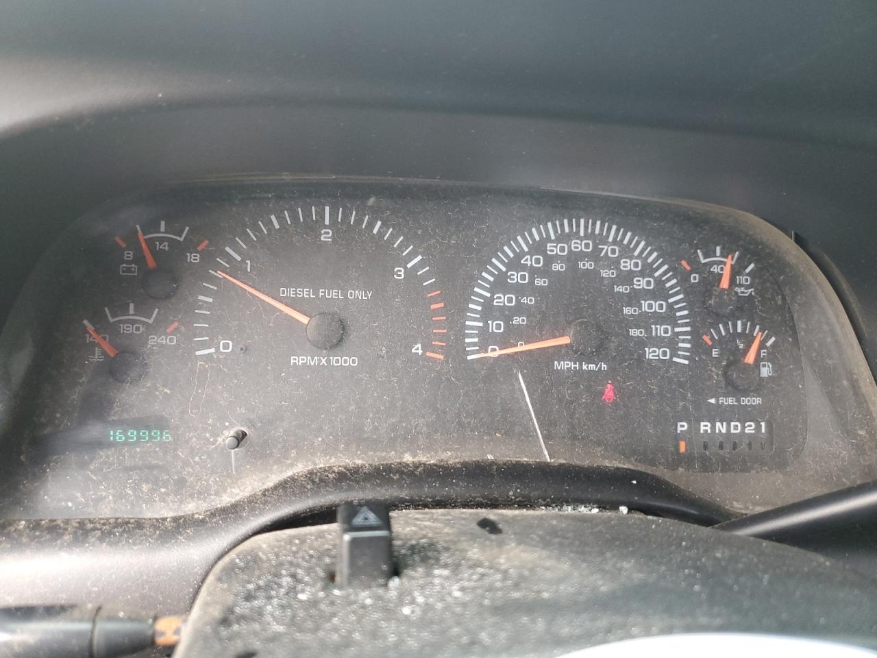 2002 Dodge Ram 2500 VIN: 3B7KC23682M263039 Lot: 84555524