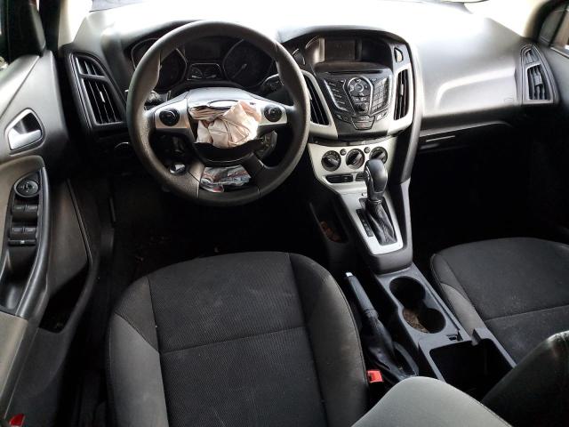  FORD FOCUS 2013 Black