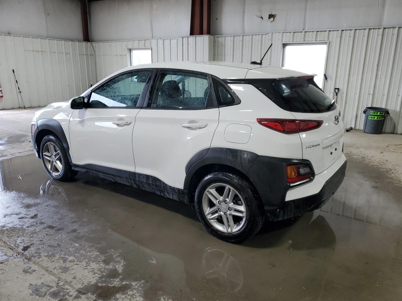 VIN KM8K1CAA4MU726193 2021 HYUNDAI KONA no.2