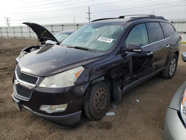 2009 Chevrolet Traverse Lt