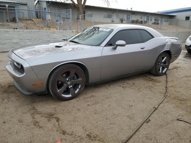 2013 Dodge Challenger Sxt