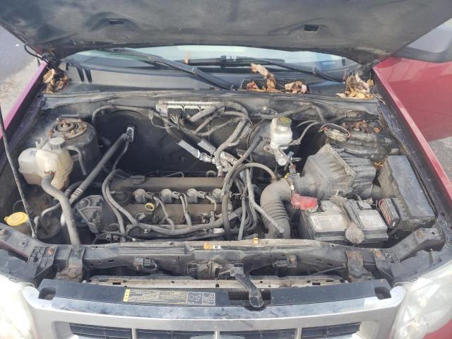 2011 FORD ESCAPE XLT