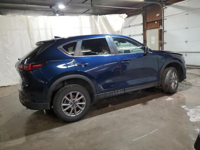  MAZDA CX-5 SELEC 2023 Синий