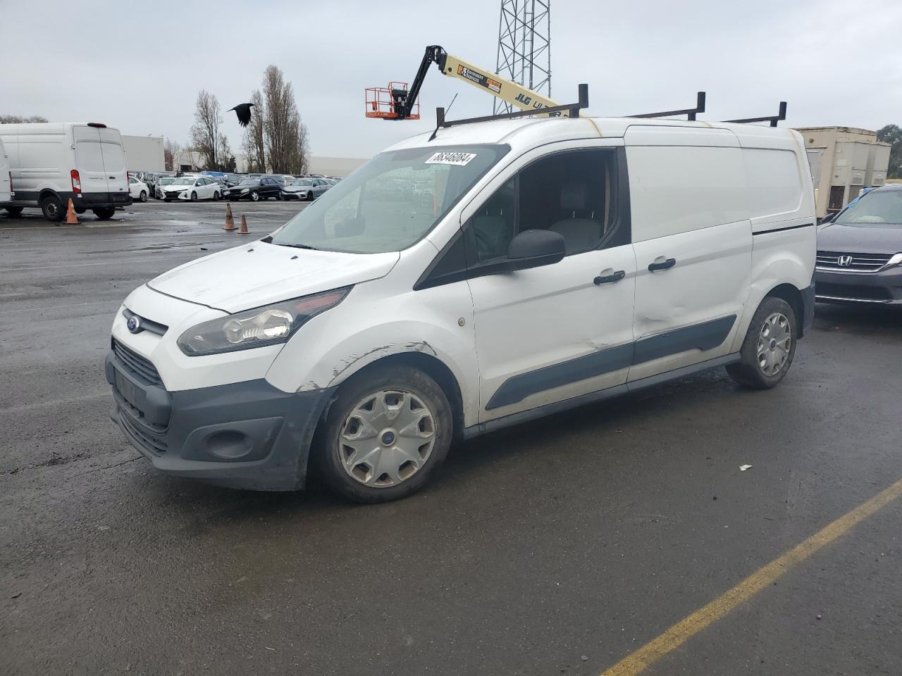 VIN NM0LS7E7XF1194493 2015 FORD TRANSIT no.1