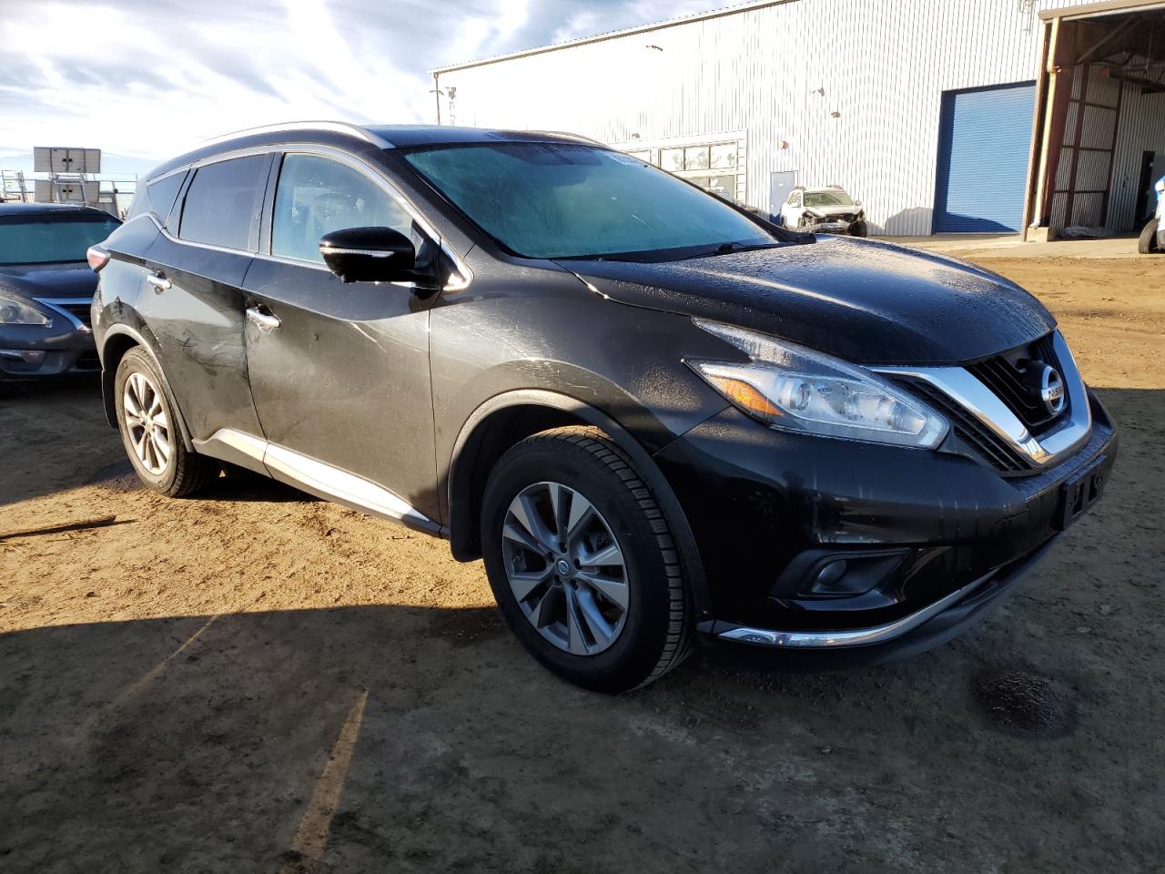2015 Nissan Murano - Image 4