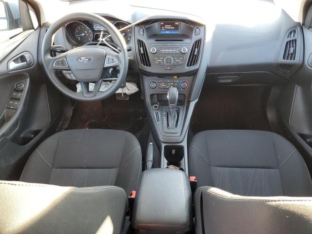  FORD FOCUS 2017 Silver
