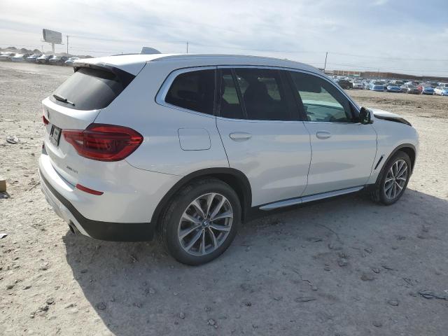  BMW X3 2019 Білий