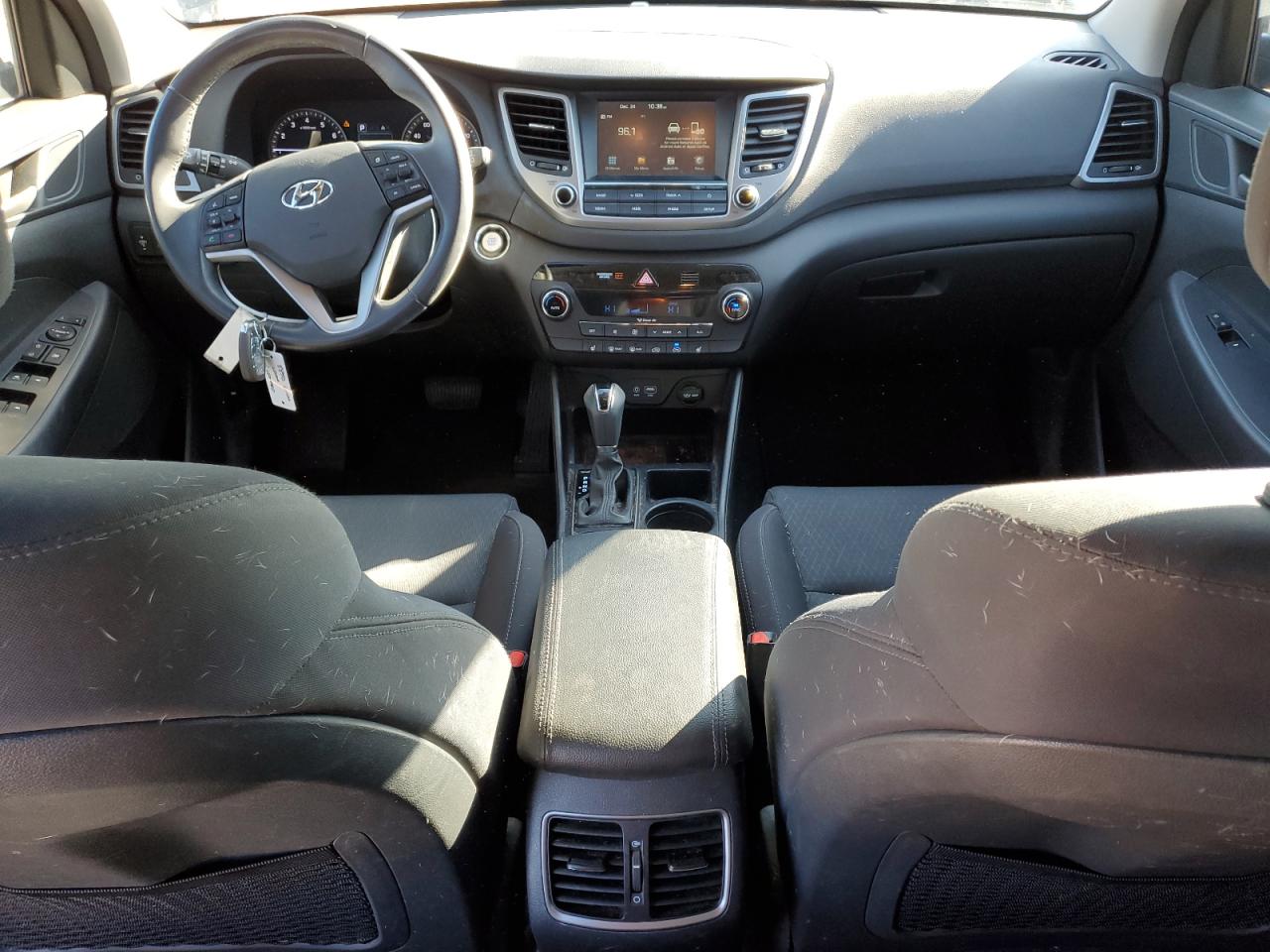 2018 Hyundai Tucson - Image 8