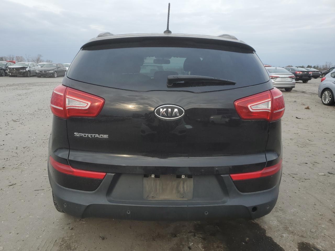 2011 Kia Sportage - Image 6