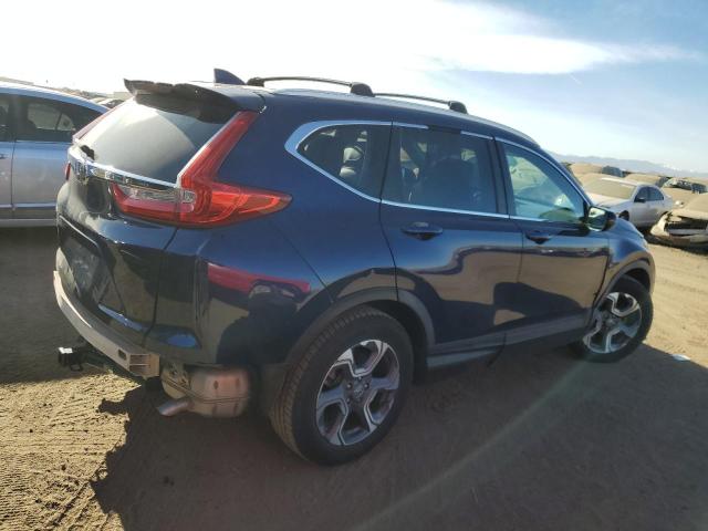  HONDA CRV 2018 Blue