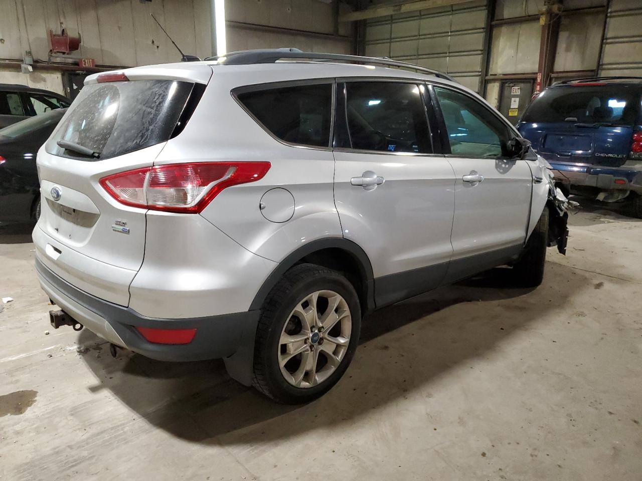 VIN 1FMCU9G99DUC88878 2013 FORD ESCAPE no.3