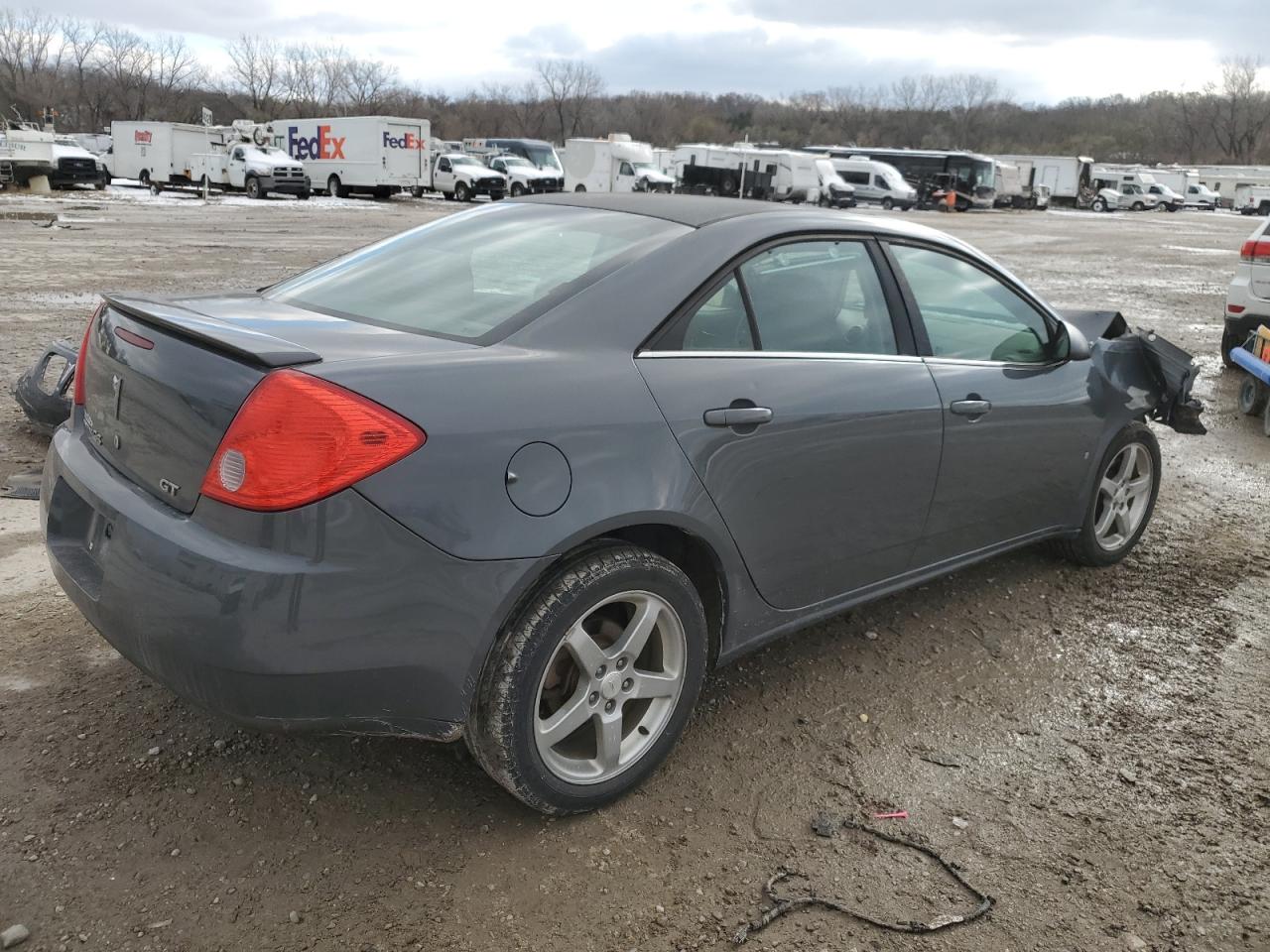 2009 Pontiac G6 Gt VIN: 1G2ZH57N094156807 Lot: 82887194