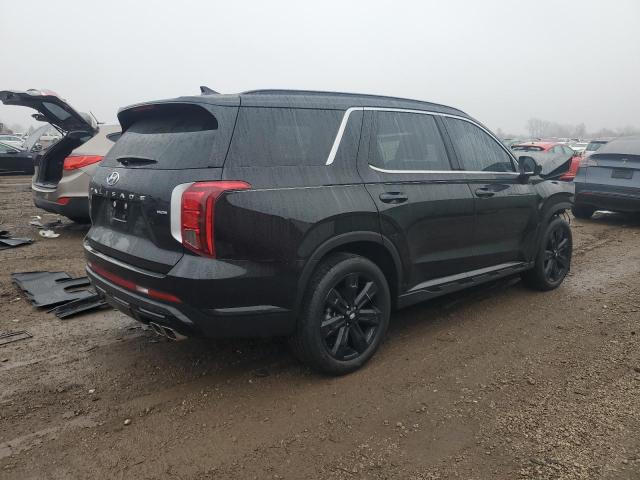  HYUNDAI PALISADE X 2024 Черный