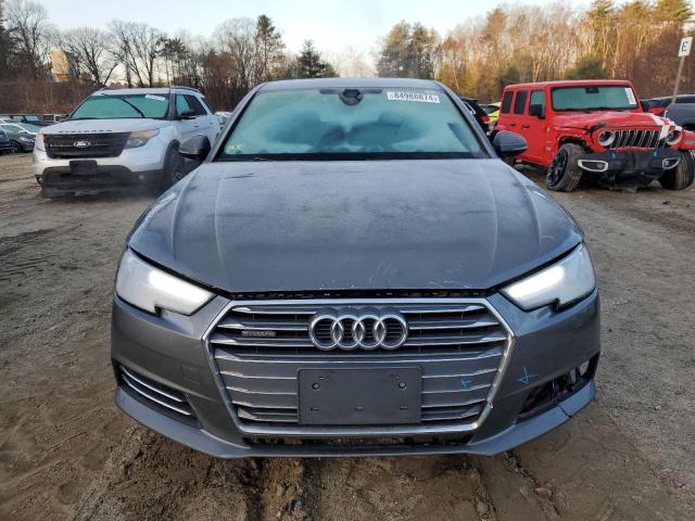  AUDI A4 2017 Szary