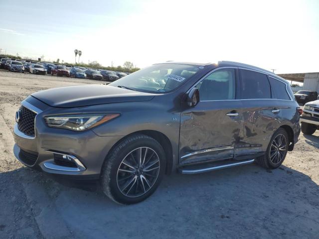  INFINITI QX60 2018 Gray