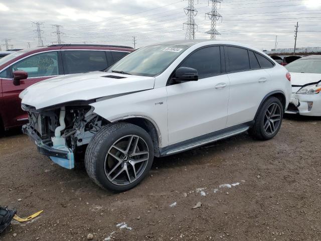 2017 Mercedes-Benz Gle Coupe 43 Amg