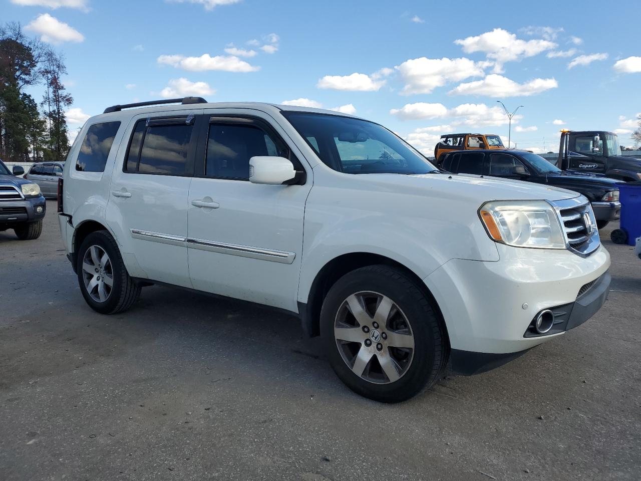 2015 Honda Pilot - Image 4