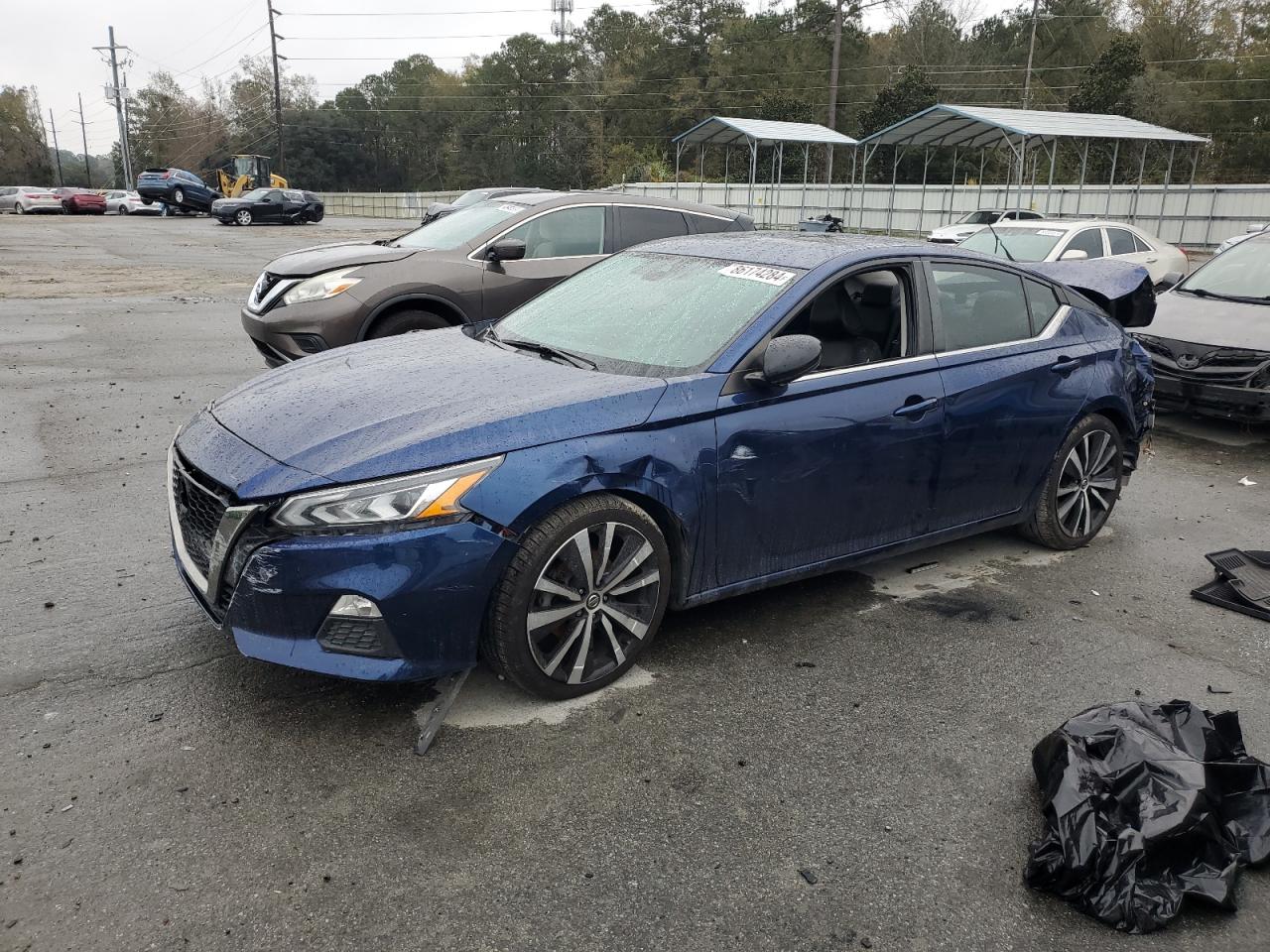 2020 Nissan Altima - Image 1