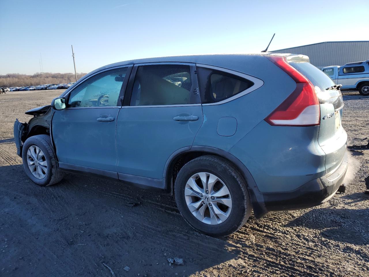 VIN 2HKRM3H50EH565100 2014 HONDA CRV no.2