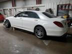 2015 Mercedes-Benz S 550 4Matic للبيع في Elgin، IL - Front End