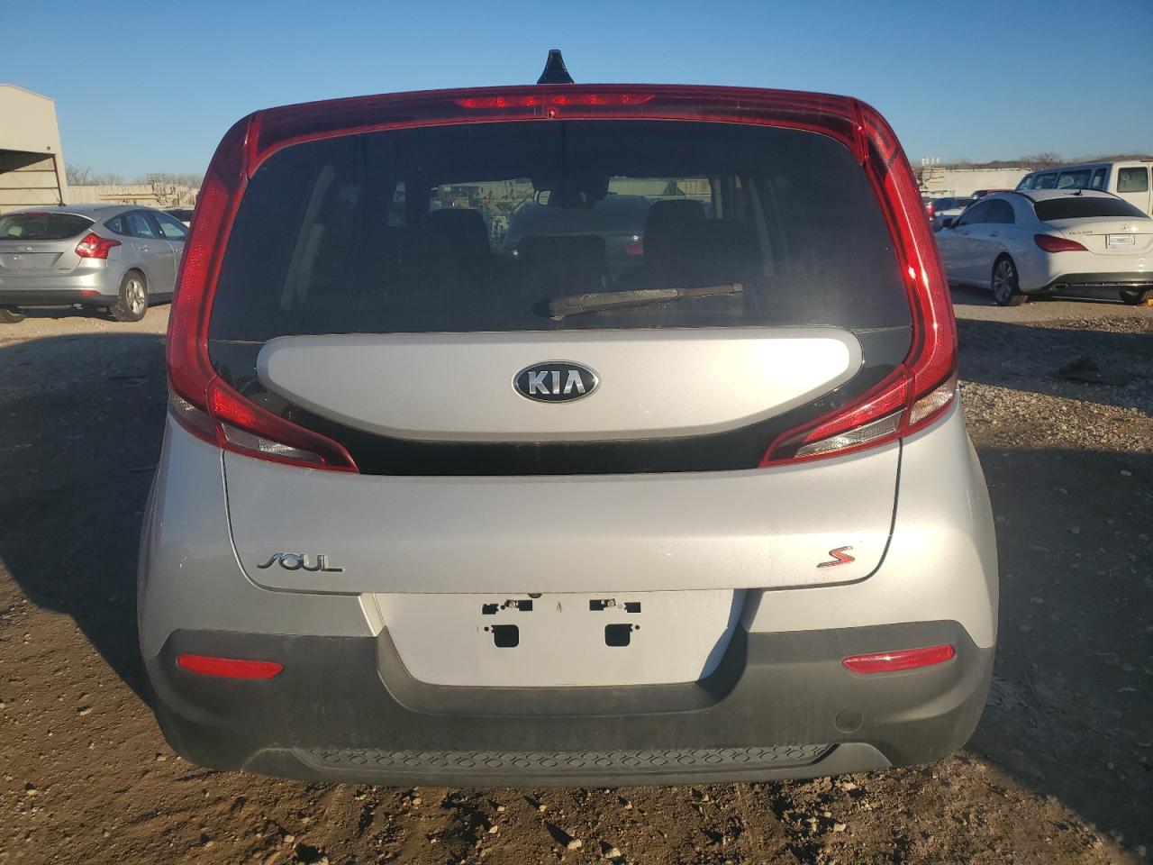 2020 Kia Soul Lx VIN: KNDJ23AU7L7066347 Lot: 83412524