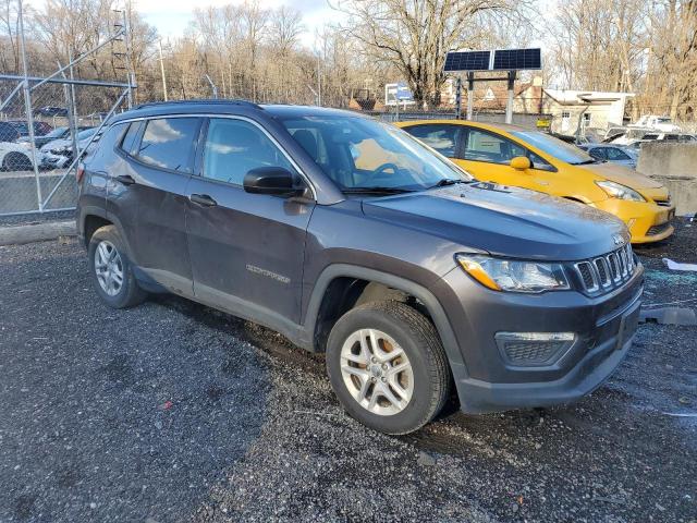  JEEP COMPASS 2021 Сірий