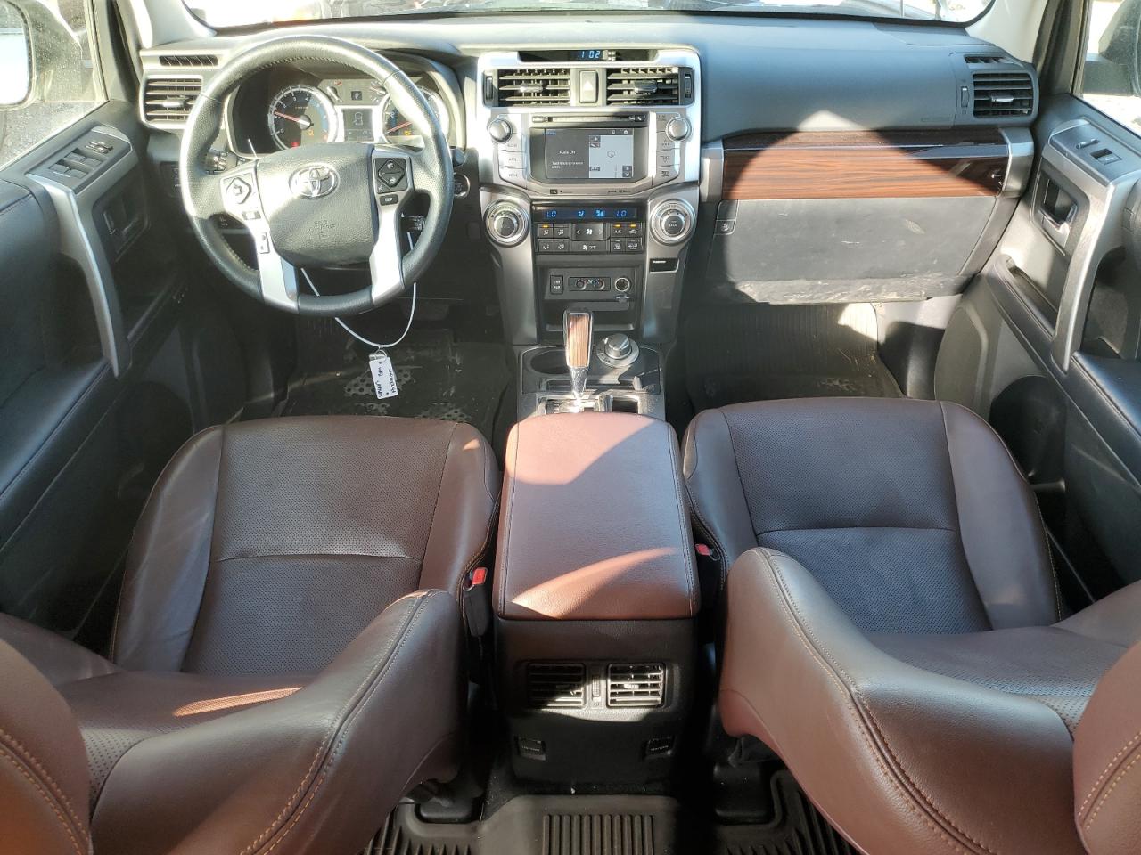 2018 Toyota 4Runner Sr5/Sr5 Premium VIN: JTEBU5JR7J5544759 Lot: 84962884